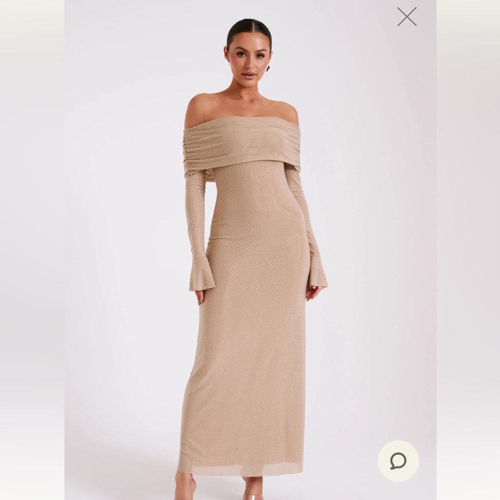 Meshki Marcel Maxi Nude